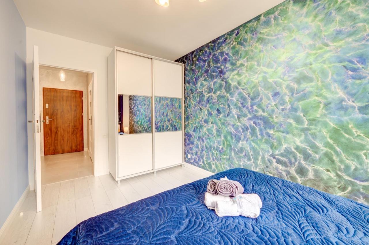 Apartamenty Silver 3 Štetín Exteriér fotografie