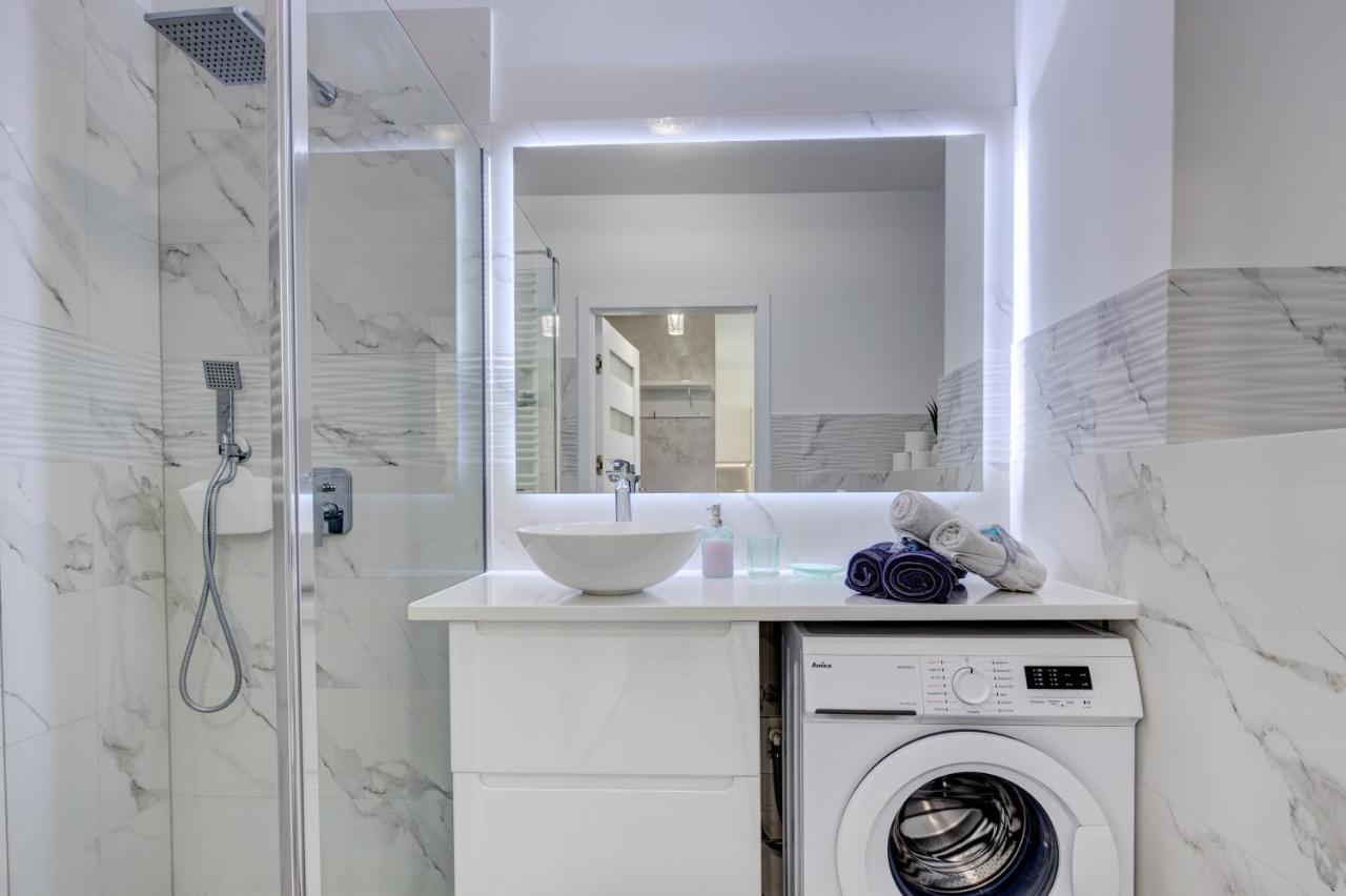 Apartamenty Silver 3 Štetín Exteriér fotografie