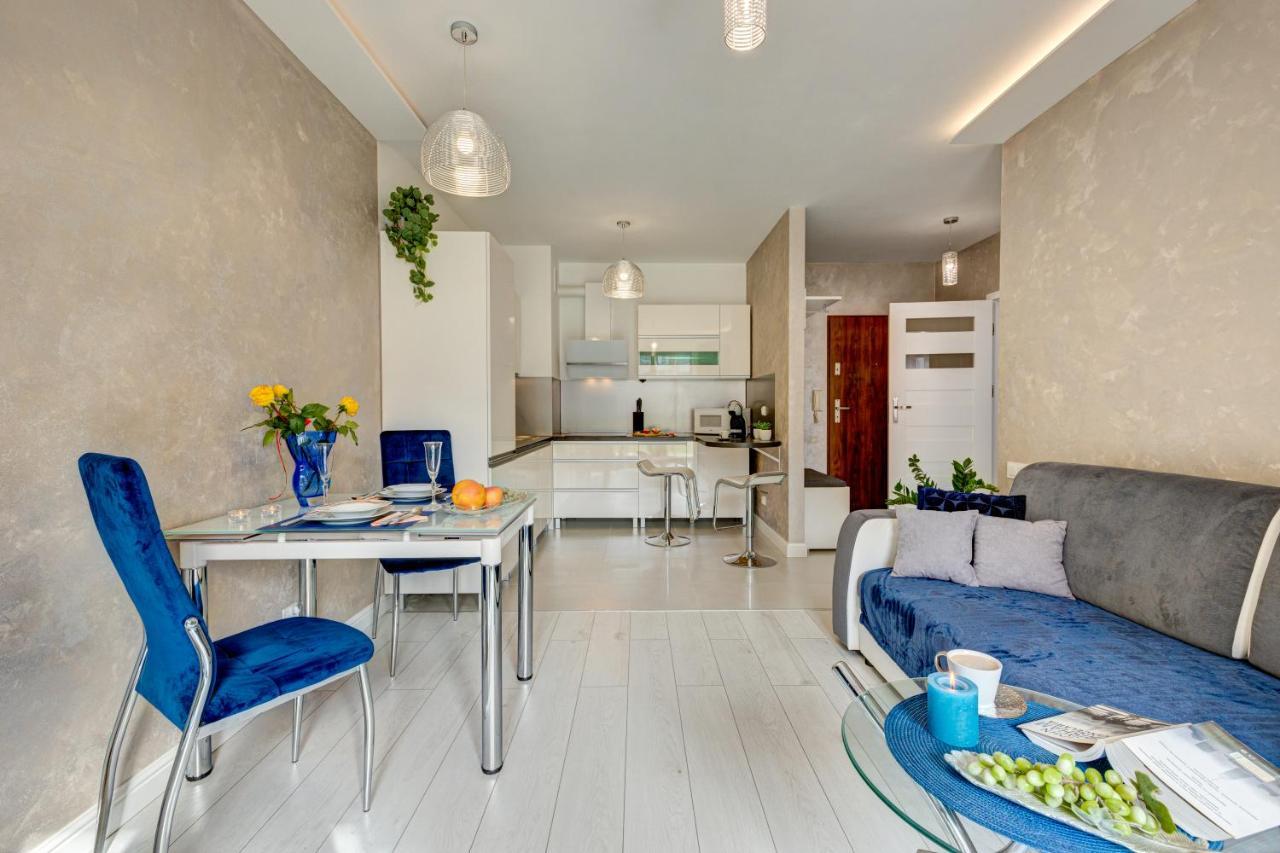 Apartamenty Silver 3 Štetín Exteriér fotografie