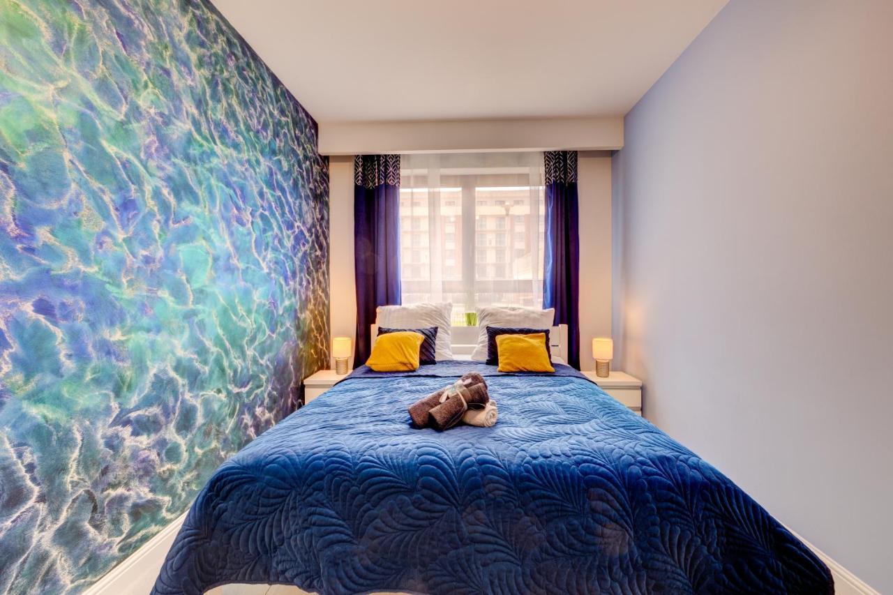 Apartamenty Silver 3 Štetín Exteriér fotografie